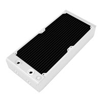 EK-Quantum Surface X280M Radiator - White