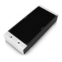 EK-Quantum Surface X280M Radiator - Black