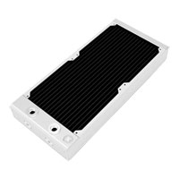 EK-Quantum Surface P280M Radiator - White