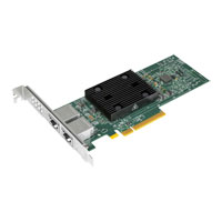 Broadcom NetXtreme 2x 10GBASE-T RJ45 PCIe Ethernet NIC