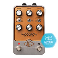 UAFX - Woodrow '55 Instrument Amplifier Pedal