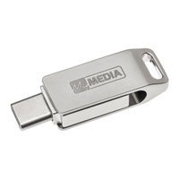 MyMedia MyDual 128GB USB 3.2 Gen 1 / USB C Drive