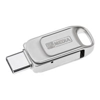 MyMedia MyDual 32GB USB 2.0 / USB C Drive