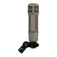Electrovoice RE20 Broadcast Announcer Microphone