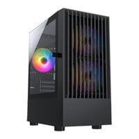 CiT Slammer Windowed MicroATX Gaming Case