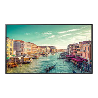 Samsung 32" QM32R-B Full HD SMART Signage Panel