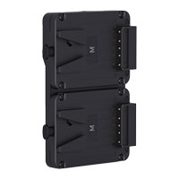 SWIT KA-M20S Dual Hot-Swap V-Mount Plate