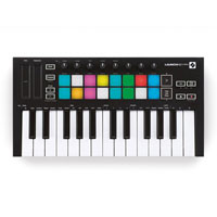 (Open Box) Novation - Launchkey Mini MK3, 25-Key MIDI Keyboard Controller