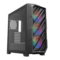 Antec DP503 Mesh Mid Tower Tempered Glass PC Gaming Case