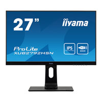 iiyama Prolite XUB2792HSN-B1 27" FHD IPS Ultra Slim Bezel Monitor