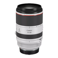 Canon RF 70-200 F2.8 L IS USM Lens