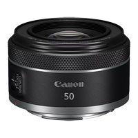 Canon RF 50mm F1.8 STM Lens