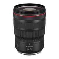 Canon RF 24-70mm f/2.8 L IS USM Lens