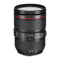 Canon EF 24-105mm F4L IS II USM Lens