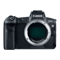 Canon EOS R Mirrorless Camera (Body Only)