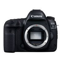 Canon EOS 5D Mark IV (Body Only)