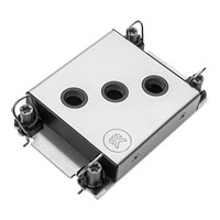 EK-Pro CPU WB 4189 Nickel + Acetal Enterprise-Grade Water Block