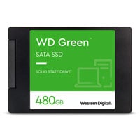 WD Green 480GB 2.5" SATA 6GB/s SSD/Solid State Drive