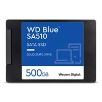 WD Blue SA510 500GB 2.5" SATA SSD/Solid State Drive