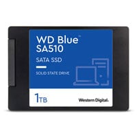 WD Blue SA510 1TB 2.5" SATA SSD/Solid State Drive