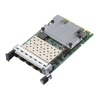 Broadcom NetXtreme 4x 25GbE SFP28 PCIe OCP 3.0 Adapter