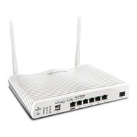 DrayTek Vigor 2866AX GFast/DSL Ethernet Multi WAN Firewall VPN Router