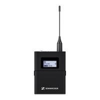 Sennheiser EW-DX SK 3-Pin (U1/5) Bodypack Transmitter