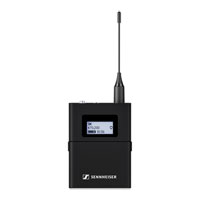Sennheiser EW-DX SK (U1/5) Bodypack Transmitter