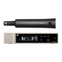 Sennheiser - EW-DX SKM-S BASE SET (U1/5) Digital Wireless System