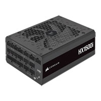 Corsair HXi Series 1500W 80+ Platinum Full Modular Power Supply/PSU