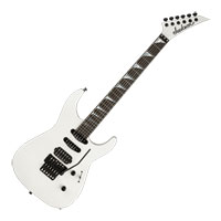 Jackson - American Series Soloist SL3 - Platinum Pearl