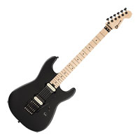 Charvel - Jim Root Signature Pro-Mod San Dimas Style 1 HH FR M, Satin Black