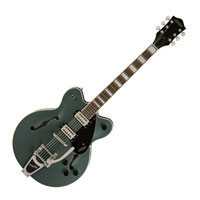 Gretsch G2622T Streamliner, Laurel Fingerboard, Stirling Green