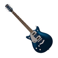 Gretsch G5232LH Electromatic Double Jet FT Midnight Sapphire