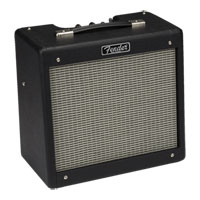Fender - Pro Junior IV SE, 15W Guitar Amplifier (Black)