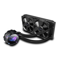 ASUS ROG STRIX LC II 240mm AIO Intel/AMD CPU Water Cooler