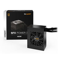 be quiet! SFX Power 3 450W Bronze Wired Open Box Power Supply