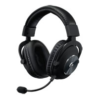 Logitech PRO X 7.1 Surround Sound Black Wired Gaming Headset