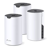 tp-link Dual-Band Deco S7 AC1900 Whole Home Mesh Wi-Fi System (3 Pack)