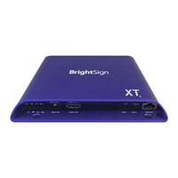 BrightSign XD234 4K Ultra HD Digital Media Player