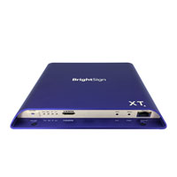 BrightSign XT244 4K Ultra HD Digital Media Player