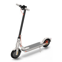 Xiaomi Mi Electric Scooter 3 Foldable Grey 18+ Miles Range Official UK