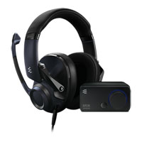 EPOS H6PRO Audio Bundle Closed Back Gaming Headset PC/Console