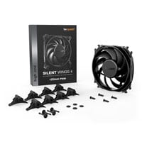 be quiet! 120mm Silent Wings 4 PWM Fan