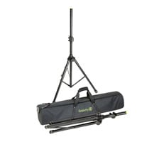 (Open Box) Gravity SS5212BSET1 2 Speaker Stands with Bag