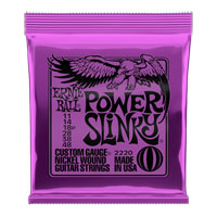 Ernie Ball Power Slinky 11-48 Gauge Electric Guitar Strings