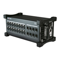 Allen & Heath - DX168, 16 XLR Input / 8 XLR Output 96kHz Portable DX Expander