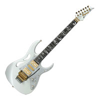 Ibanez - Steve Vai Sig PIA3761 - Stallion White