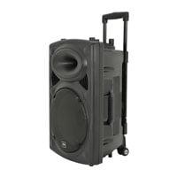 (Open Box) QTX - QR15PA Portable PA 15" Unit (Open Box) QTX - QR15PA Portable PA 15" Unit