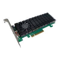 HighPoint SSD6202A PCIe 3.0 x8 2-Port M.2 NVMe Raid Controller